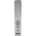 Silverstein Works Alta Ambipoly Vivace Bb Clarinet Reed 3+