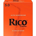 Rico Alto Saxophone Reeds, Box of 10 Strength 3.5