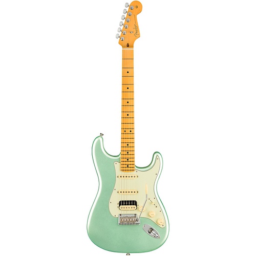  Fender American Professional II Stratocaster HSS Maple Fingerboard Electric Guitar 3-Color Sunburst