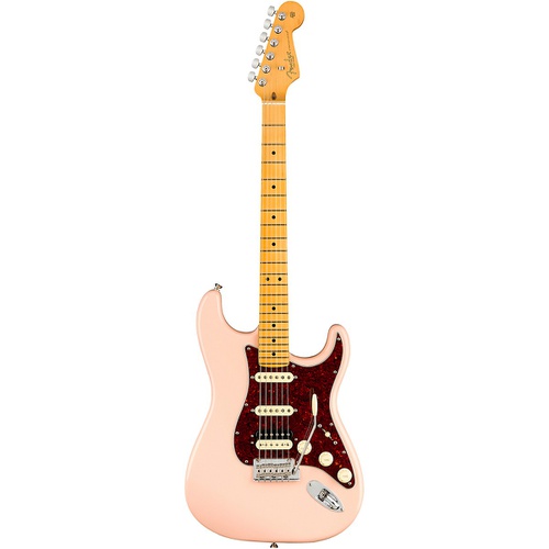  Fender American Professional II Stratocaster HSS Maple Fingerboard Electric Guitar 3-Color Sunburst