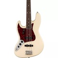Fender American Vintage II 1966 Jazz Bass Left-Handed Olympic White