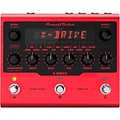 IK Multimedia AmpliTube X-DRIVE Distortion Effects Pedal Red