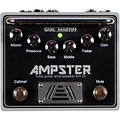 Carl Martin Ampster Tube Guitar Amp Speaker Sim DI Effects Pedal Black