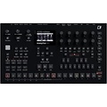 Elektron Analog Four MKII Tabletop Synthesizer, Black