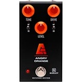 Keeley Angry Orange Distortion & Fuzz Effects Pedal Black/Orange