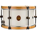 A&F Drum Co Antique White Maple Field Snare Drum 14 x 8 in.