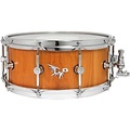 Hendrix Drums Archetype Series American Black Cherry Stave Snare Drum 14 x 6 in. Mirror Gloss Finish