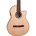 Godin Arena Mahogany CW Clasica II Cutaway Classical Electric Guitar Natural