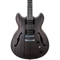 Ibanez Artcore AS53 Semi-Hollow Electric Guitar Flat Transparent Black