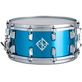 Dixon Artisan Blue Titainium Steel Snare Drum 14 x 6.5 in. Blue