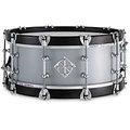Dixon Artisan Equator Wenge Wood Hoop Snare Drum 14 x 5.5 in. Satin Cool Grey