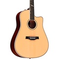 Seagull Artist Mosaic CW HG EQ Acoustic-Electric Guitar Natural