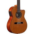 Alvarez Artist Series AC65HCE Classical Hybrid Acoustic-Electric Guitar Natural