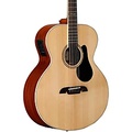 Alvarez Artist Series Acoustic-Electric Baritone Guitar Natural