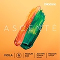 DAddario Ascente Series Viola A String 16+ in., Medium