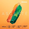 DAddario Ascente Series Viola D String 16+ in., Medium