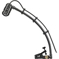 Audio-Technica Audio-Technica ATM350UL Cardioid Condenser Instrument Microphone with Universal Clip-on Mounting System (9 Gooseneck)