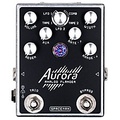 Spaceman Effects Aurora Analog Flanger Effects Pedal Silver Standard