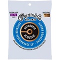 Martin Authentic Acoustic SP Custom Light Phosphor Bronze Guitar Strings 3-Pack 11 - 52