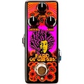Dunlop Authentic Hendrix 68 Shrine Series Band of Gypsys Fuzz Effects Pedal Pink and Orange
