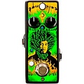 Dunlop Authentic Hendrix 68 Shrine Series Fuzz Face Distortion Green and Yellow