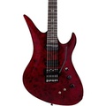 Schecter Guitar Research Avenger FR-S Apocalypse Electric Guitar Red Reign