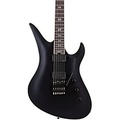 Schecter Guitar Research Avenger FR SLS Elite Evil Twin Electric Guitar Satin Black