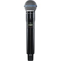 Shure Axient Digital ADX2/B58 Wireless Handheld Microphone Transmitter With BETA 58A Capsule Band G57