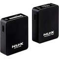 NUX B-10 VLOG Wireless Lavalier Microphone System Black