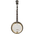 Washburn B17K-D Americana Series 5-String Resonator Banjo