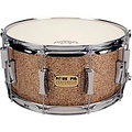 Pork Pie B20 Snare Drum 14 x 6.5 Cymbal Glitter Finish