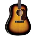 Blueridge BG-60 Contemporary Series Slope Shoulder Dreadnought Acoustic Guitar Vintage Sunburst