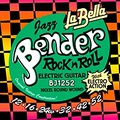 LaBella BJ1252 Jazz Bender Electric Guitar Strings With Wound 3rd 12 - 52