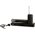 Shure BLX1288/W85 Wireless Combo System With SM58 Handheld and WL185 Lavalier Band H9