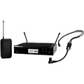Shure BLX14R Headset System With SM35 Headset Microphone Band H10