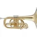 Blessing BM-111 Marching Series F Mellophone Lacquer