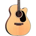 Blueridge BR-40TCE Tenor Acoustic-Electric Guitar Natural