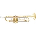 Bach BTR201 Student Series Bb Trumpet Lacquer Yellow Brass Bell
