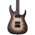Schecter Guitar Research Banshee Mach 6-String Electric Guitar FalloutBurst