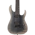 Schecter Guitar Research Banshee Mach 7-String Extended Electric Guitar FalloutBurst