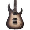 Schecter Guitar Research Banshee Mach EverTune 6-String Electric Guitar FalloutBurst