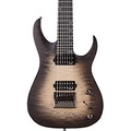 Schecter Guitar Research Banshee Mach-7 EverTune 7-String Electric Guitar FalloutBurst