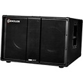 GENZLER AMPLIFICATION Bass Array 210 Slanted Version, w/ 2x10 Neo and 4 x 3 Line Array Bass Cabinet