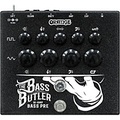 Orange Amplifiers The Bass Butler Bi-Amp Bass Pre DI Pedal Black