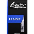 Legere Bass Clarinet Reed Strength 3