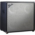 Fender Bassman Pro 410 4x10 Neo Bass Speaker Cabinet Black