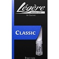 Legere Reeds Bb Clarinet Reed Strength 2
