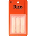 Rico Bb Clarinet Reeds, Box of 3 Strength 3.5