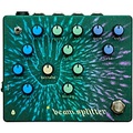 Old Blood Noise Endeavors Beam Splitter Automatic Triple Tracker Distortion Effects Pedal Green