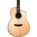 Washburn Bella Tono Allure SC56S Studio Acoustic-Electric Guitar Gloss Natural
